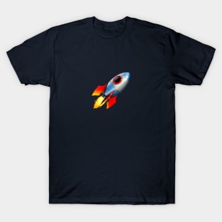 Launch Record T-Shirt